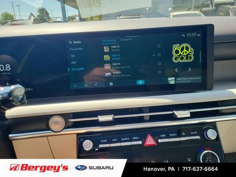 Used 2025 Hyundai Tucson SEL AWD/4WD image 28