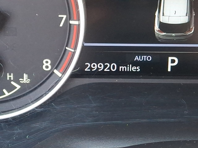 Used 2023 Nissan Rogue SL AWD/4WD image 22