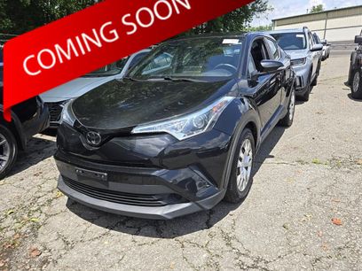 Used 2019 Toyota C-HR LE