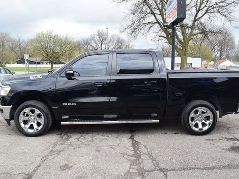 Used 2021 RAM 1500 Big Horn AWD/4WD image 9
