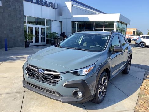 Certified 2024 Subaru Crosstrek 2.0i Premium AWD/4WD image 2