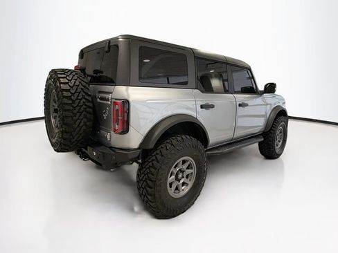 Used 2023 Ford Bronco Badlands AWD/4WD image 7