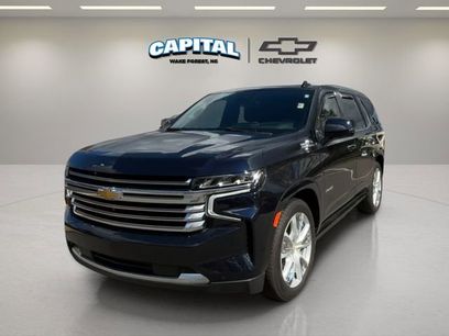 Certified 2024 Chevrolet Tahoe High Country