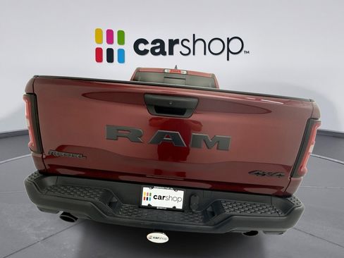 Used 2025 RAM 1500 Rebel w/ Rebel Level 1 Equipment Group AWD/4WD image 4