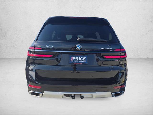 Used 2026 BMW X7 xDrive40i w/ Premium Package AWD/4WD image 8