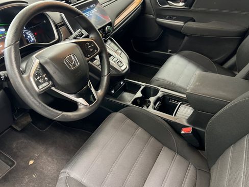 Used 2021 Honda CR-V EX image 9