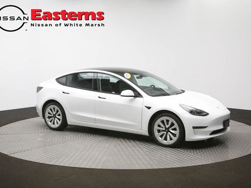 Used 2021 Tesla Model 3 Long Range image 43
