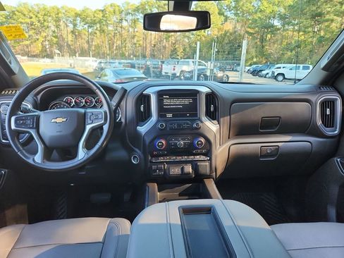 Certified 2019 Chevrolet Silverado 1500 LTZ w/ LTZ Plus Package image 11