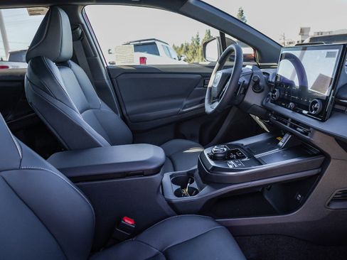 New 2026 Toyota bZ Limited image 19