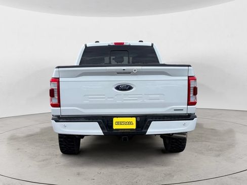 Used 2023 Ford F150 Lariat w/ Equipment Group 502A High AWD/4WD image 6