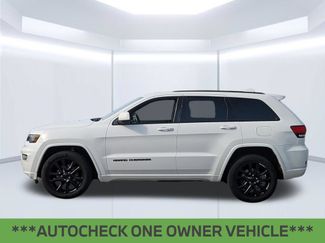 Used 2019 Jeep Grand Cherokee Altitude AWD/4WD video 2