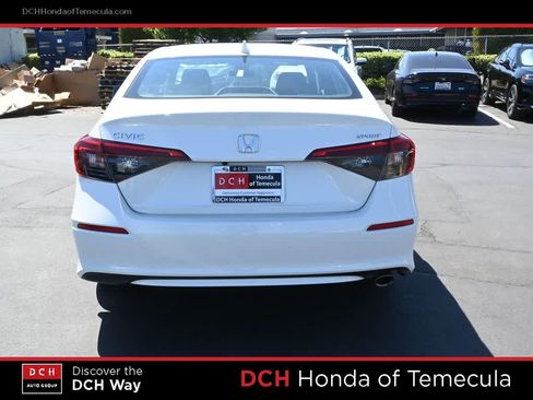 Certified 2023 Honda Civic Sport image 6