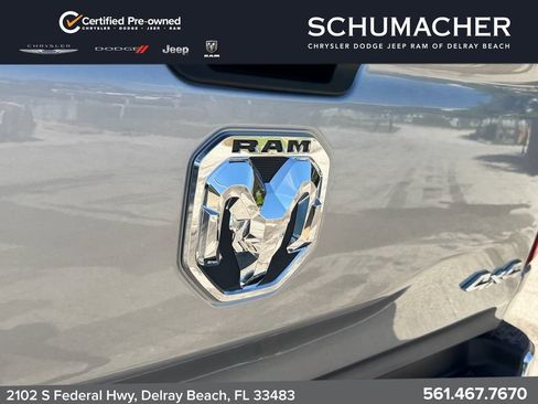 Used 2023 RAM 1500 Big Horn AWD/4WD image 17