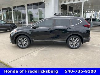 Used 2020 Honda CR-V Touring video 2
