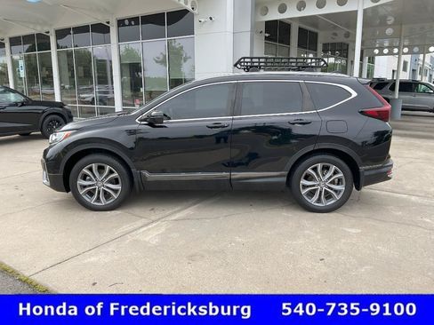 Used 2020 Honda CR-V Touring image 2