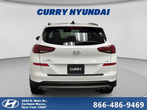 Used 2020 Hyundai Tucson Ultimate w/ Winter Weather Package AWD/4WD image 4