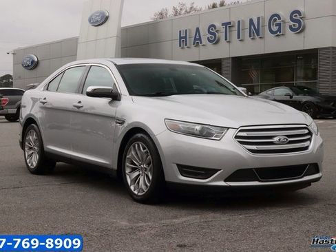 Used 2013 Ford Taurus Limited image 1