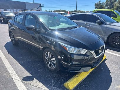 Used 2022 Nissan Versa SV