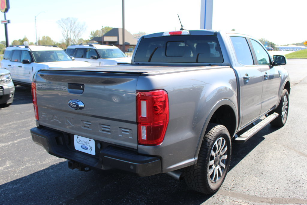 Used 2021 Ford Ranger Lariat w/ Equipment Group 501A High AWD/4WD image 5
