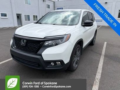 Used 2021 Honda Passport EX-L