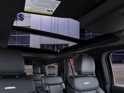 New 2027 Ford Expedition Platinum w/ Stealth Appearance Package AWD/4WD image 22