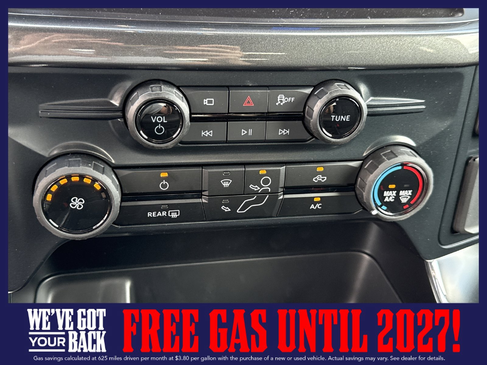 New 2026 Ford F150 STX w/ Equipment Group 200A AWD/4WD image 26