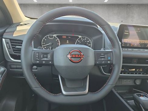 New 2026 Nissan Rogue SV image 21