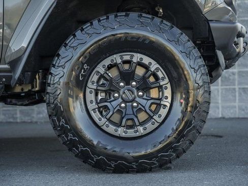 New 2025 Ford Bronco Raptor AWD/4WD image 31