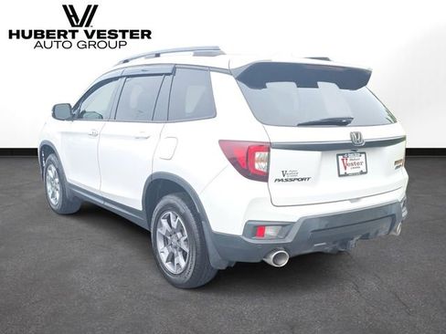 Used 2023 Honda Passport TrailSport image 8