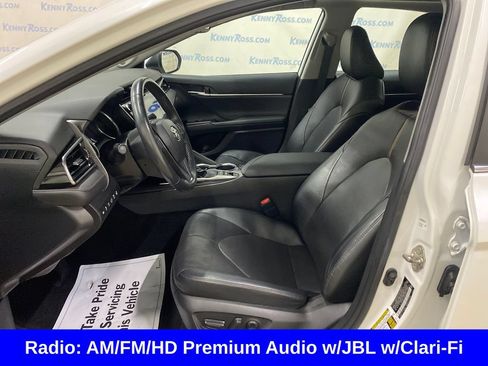 Used 2020 Toyota Camry XLE w/ Driver Assist Package AWD/4WD image 8