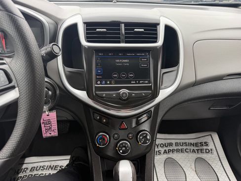 Used 2019 Chevrolet Sonic LS FWD image 13