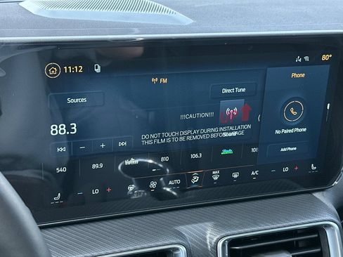 New 2026 Ford Mustang GT Premium w/ GT Performance Package RWD image 16