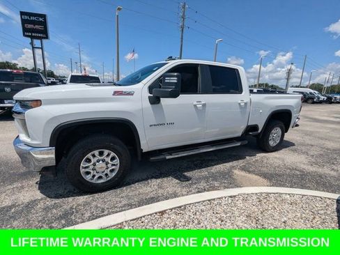 Used 2023 Chevrolet Silverado 2500 LT w/ Convenience Package AWD/4WD image 8