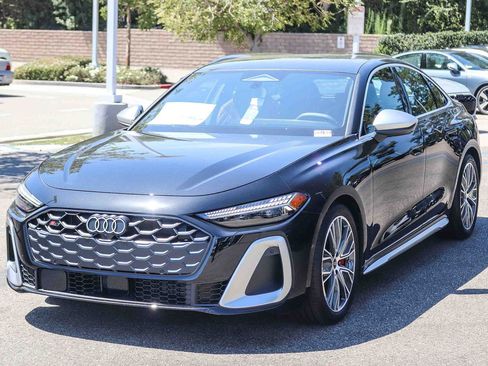 New 2026 Audi S5 Premium Plus AWD/4WD image 3