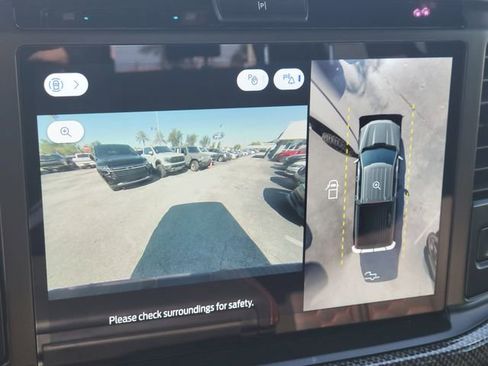 New 2025 Ford F150 Lariat w/ Equipment Group 501A Mid image 26