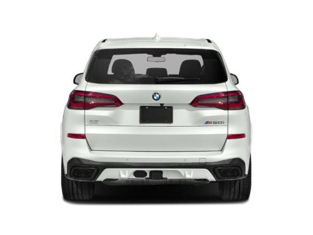 Used 2020 BMW X5 M50i AWD/4WD image 8