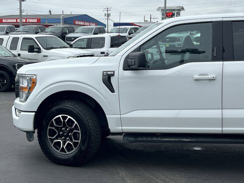 Certified 2022 Ford F150 XLT w/ Equipment Group 301A Mid AWD/4WD image 10
