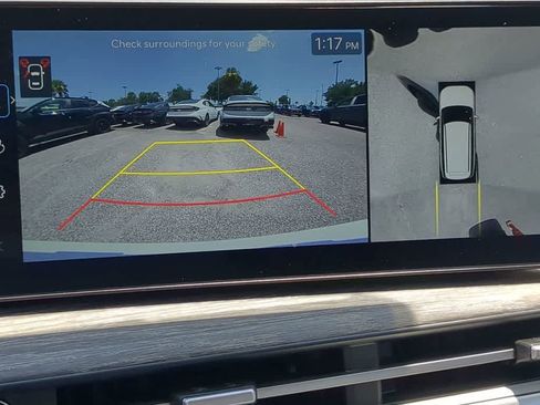 New 2026 Hyundai Santa Fe Calligraphy image 32