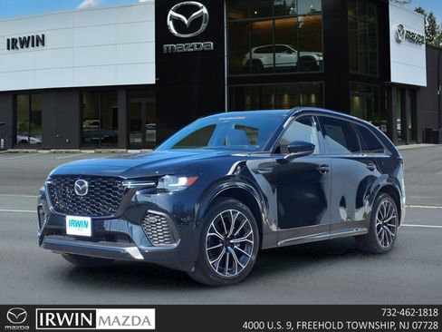 Used 2026 MAZDA CX-70 3.3 Turbo S w/ Premium Package AWD/4WD image 1