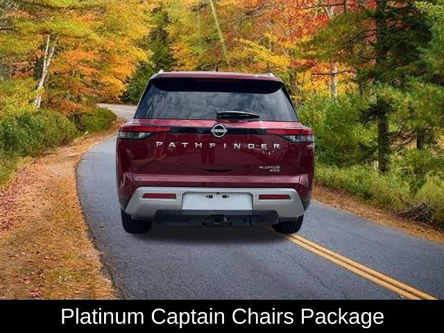 Certified 2023 Nissan Pathfinder Platinum AWD/4WD image 14
