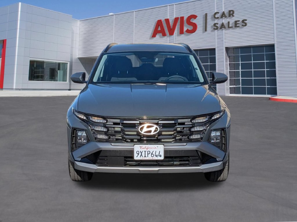 Used 2026 Hyundai Tucson SEL AWD/4WD image 2