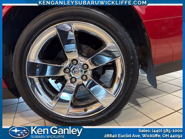 Used 2009 Dodge Challenger R/T RWD image 7