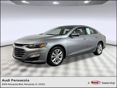 Used 2025 Chevrolet Malibu LT