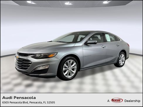 Used 2025 Chevrolet Malibu LT FWD image 1