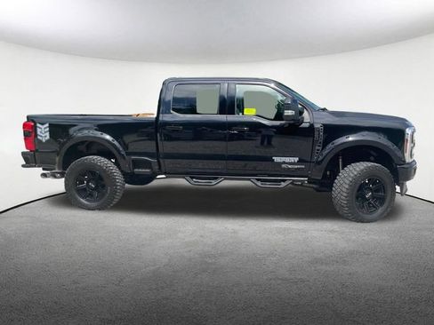 Used 2024 Ford F250 Lariat w/ Lariat Ultimate Package AWD/4WD image 16