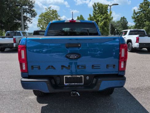 Used 2019 Ford Ranger XLT w/ Black Appearance Package RWD image 5
