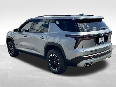 Certified 2024 Chevrolet Traverse Z71 w/ Enhanced Driving Package AWD/4WD image 26