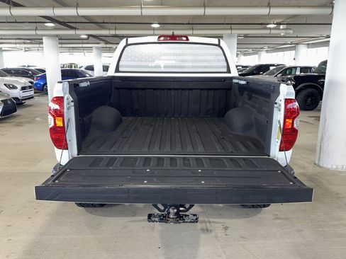 Used 2021 Toyota Tundra SR5 w/ SR5 Leather Package image 13