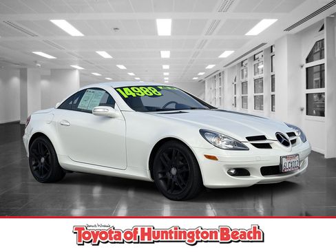 Used 2008 Mercedes-Benz SLK 280 image 1