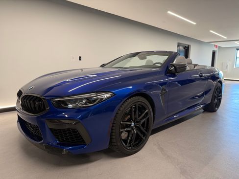 Used 2024 BMW M8 Competition w/ M Carbon Exterior Package AWD/4WD image 14